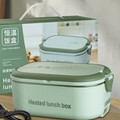 Plug-In Electric Heating Lunch Box