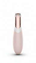 Precision microcurrent facial wand