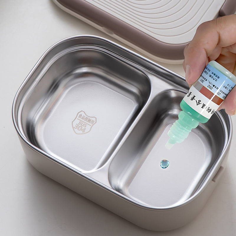 Plug-In Electric Heating Lunch Box