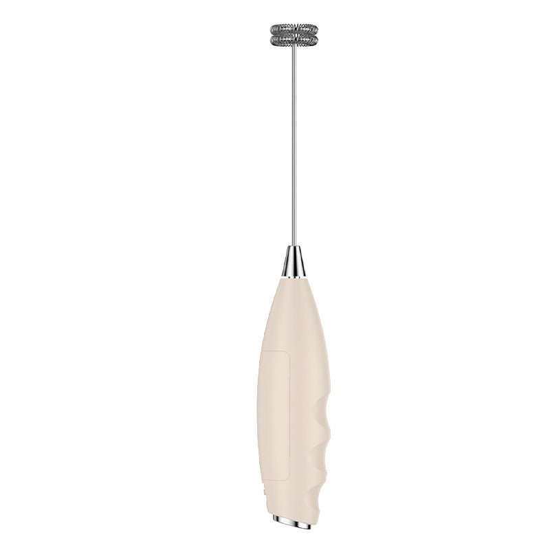 Handheld Electric Milk Frother for Coffee and Milk
